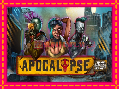 Jogar Apocalypse sem registro