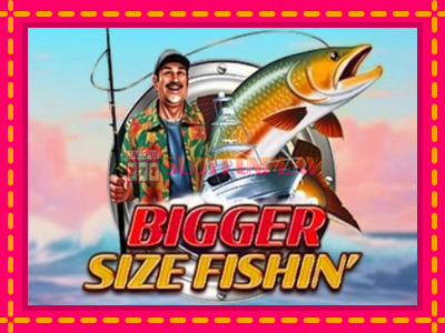 Jogar Bigger Size Fishin sem registro