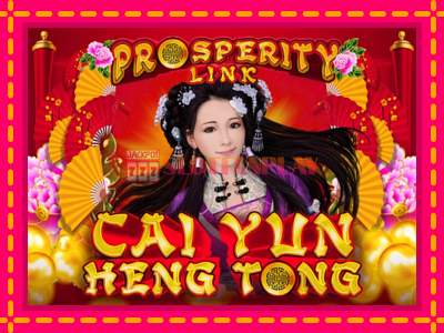 Jogar Prosperity Link - Cai Yun Heng Tong sem registro