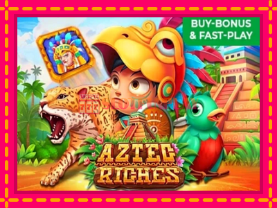 Jogar Aztec Riches sem registro