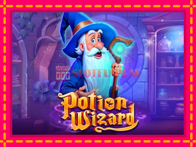 Jogar Potion Wizard sem registro