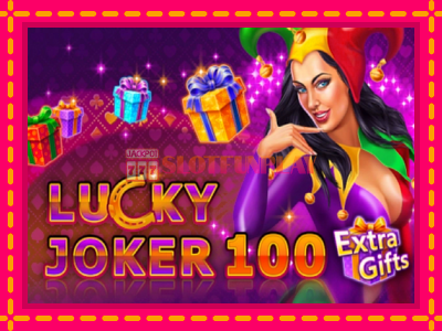 Jogar Lucky Joker 100 Extra Gifts sem registro