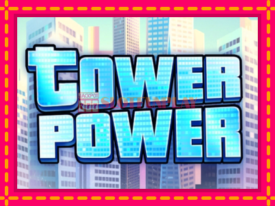 Jogar Tower Power sem registro