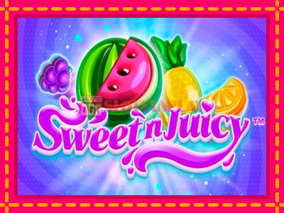 Jogar Sweet N Juicy sem registro