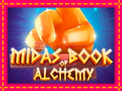 Jogar Midas Book of Alchemy sem registro