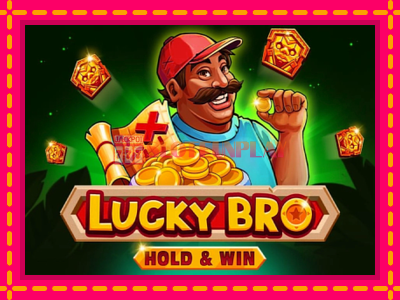 Jogar Lucky Bro Hold & Win sem registro