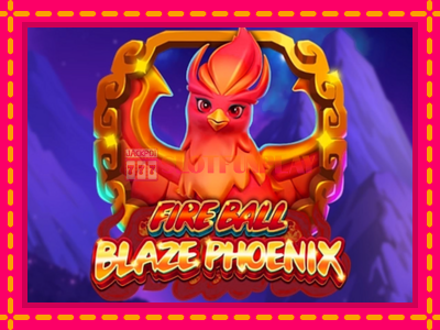 Jogar Fire Ball Blaze Phoenix sem registro