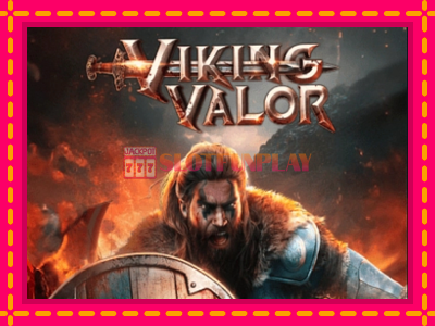 Jogar Viking Valor sem registro