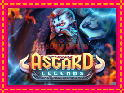 Jogar Asgard Legends sem registro