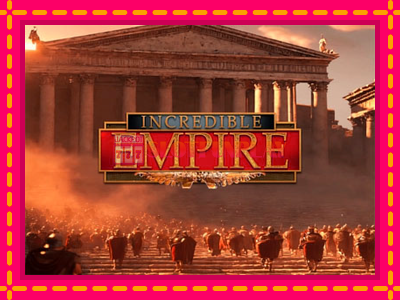 Jogar Incredible Empire sem registro