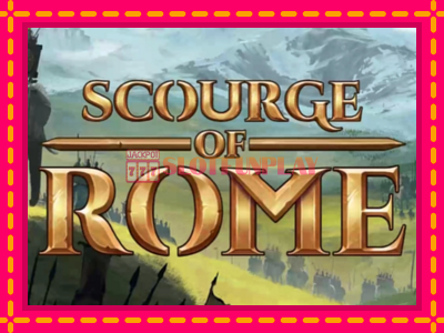 Jogar Scourge of Rome sem registro