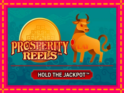 Jogar Prosperity Reels sem registro