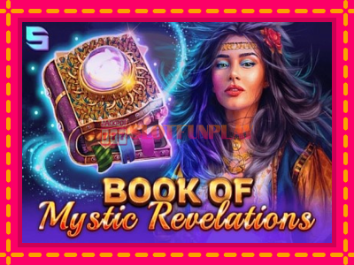 Jogar Book of Mystic Revelations sem registro