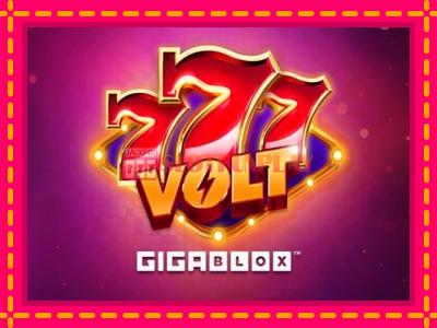 Jogar 777 Volt GigaBlox sem registro