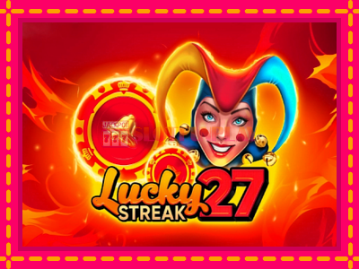 Jogar Lucky Streak 27 sem registro