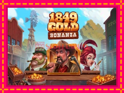 Jogar 1849 Gold Bonanza sem registro