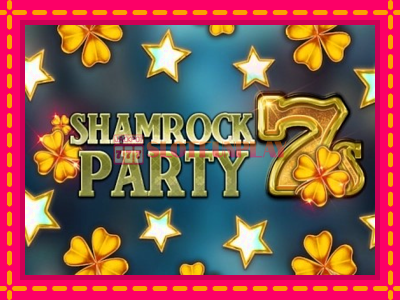 Jogar Shamrock Party 7s sem registro