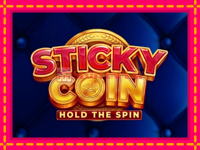 Jogar Sticky Coin: Hold the Spin sem registro