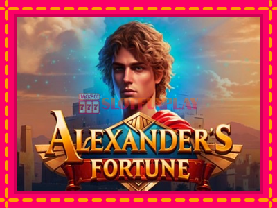 Jogar Alexanders Fortune sem registro