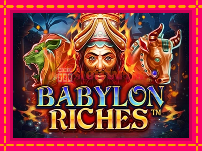 Jogar Babylon Riches sem registro