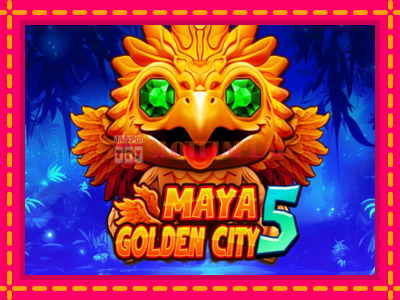 Jogar Maya Golden City 5 sem registro