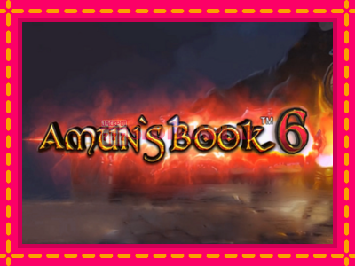 Jogar Amuns Book 6 sem registro