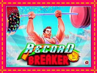 Jogar Record Breaker sem registro