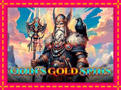 Jogar Odins Gold Spins sem registro