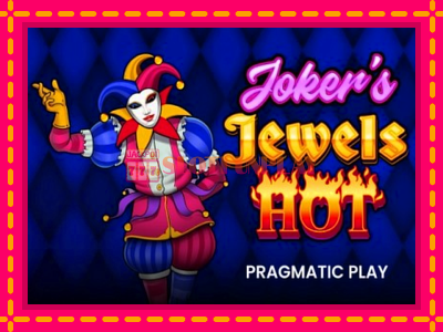 Jogar Jokers Jewels Hot sem registro