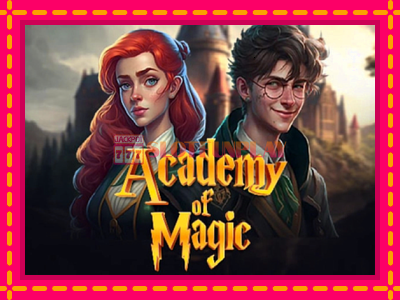 Jogar Academy of Magic sem registro