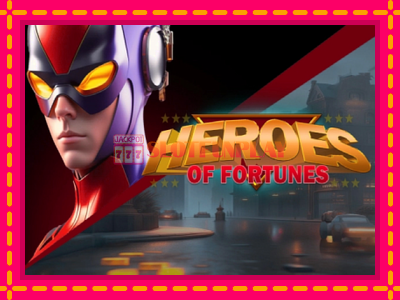 Jogar Heroes of Fortune sem registro