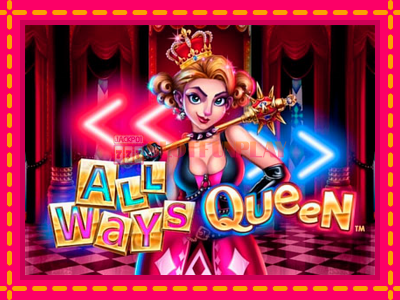 Jogar All Ways Queen sem registro