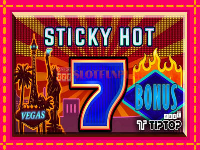 Jogar Sticky Hot sem registro