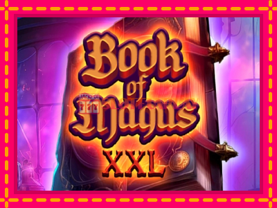 Jogar Book of Magus XXL sem registro