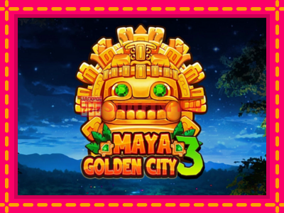 Jogar Maya Golden City 3 sem registro