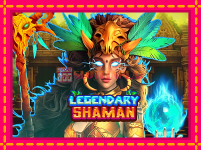 Jogar Legendary Shaman sem registro