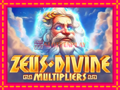 Jogar Zeus Divine Multipliers sem registro