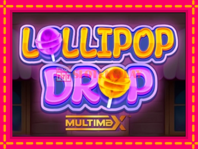 Jogar Lollipop Drop MultiMax sem registro