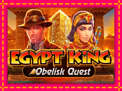 Jogar Egypt King Obelisk Quest sem registro