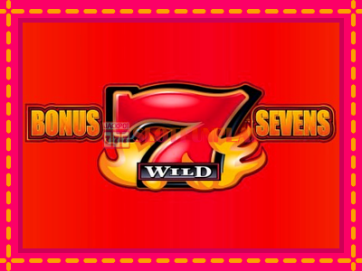 Jogar Bonus Sevens Wild sem registro