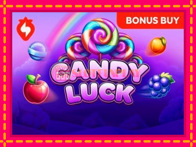 Jogar Candy Luck sem registro