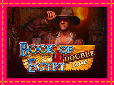 Jogar Book of Egypt Double Luxe sem registro