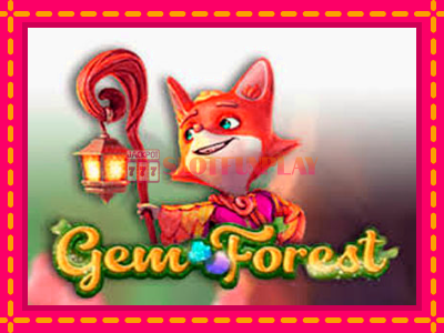 Jogar Gem Forest sem registro