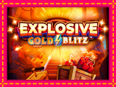 Jogar Explosive Gold Blitz sem registro