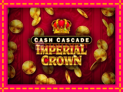 Jogar Cash Cascade Imperial Crown sem registro