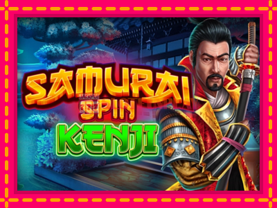 Jogar Samurai Spin Kenji sem registro