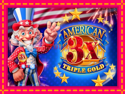 Jogar American Triple Gold sem registro