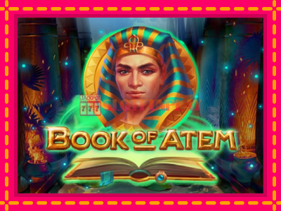 Jogar Book of Atem sem registro