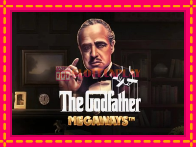 Jogar The Godfather Megaways sem registro