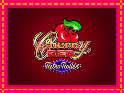 Jogar Cherry Red Retro Roller sem registro